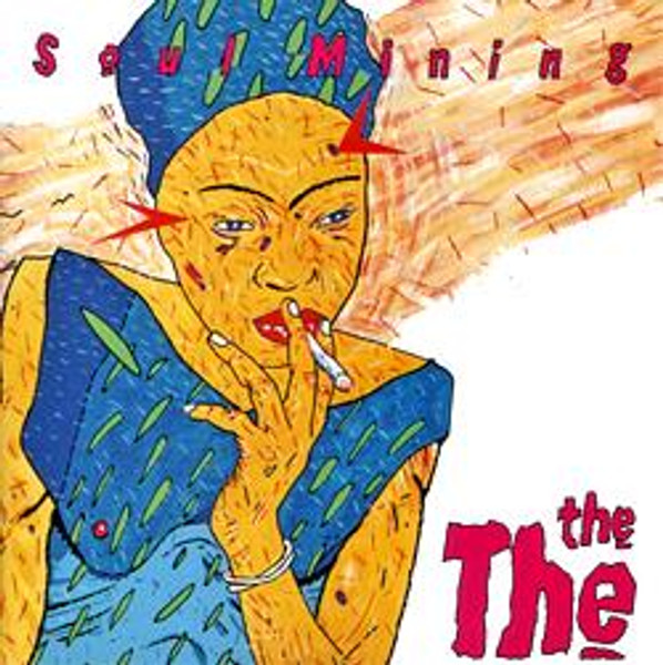 The The - Soul Mining (National Album Day) (LP)