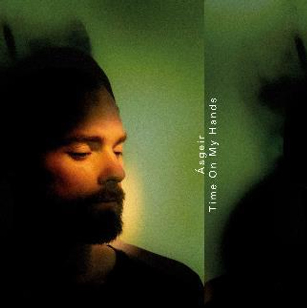 Ásgeir - Time On My Hands (Black LP Vinyl)