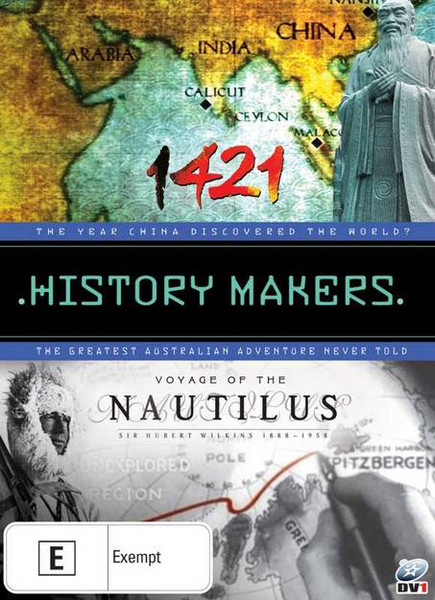 History Makers (2 DVD Box Set)