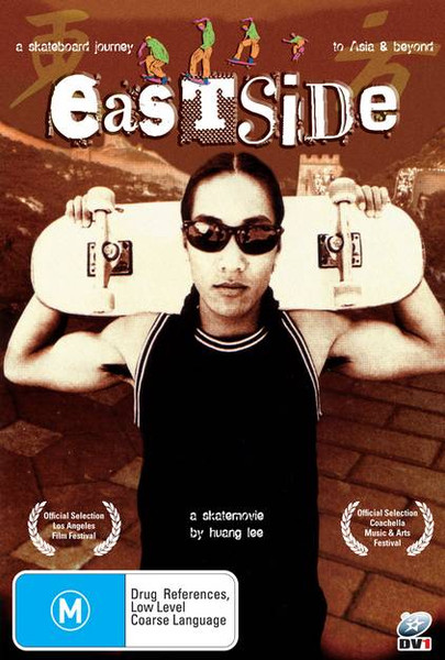 Eastside: A Skateboard Journey (DVD)