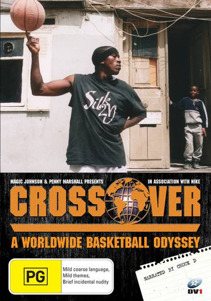 Crossover: A Worldwide Basketball Odyssey (DVD)