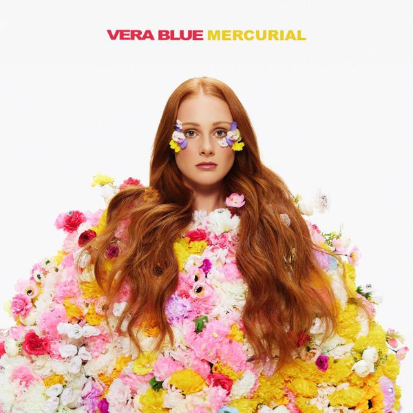 Vera Blue - Mercurial (Digipack CD ALBUM (1 DISC))