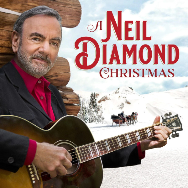 Neil Diamond - A Neil Diamond Christmas (2CD CD DOUBLE SLIMLINE)