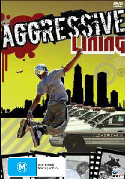 Aggressive Lining (DVD)