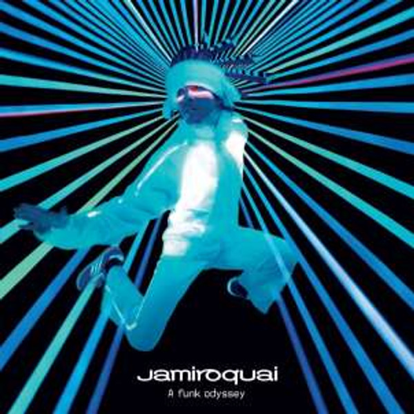 Jamiroquai - A Funk Odyssey (2LP)