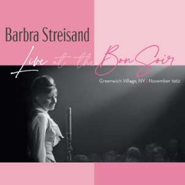 Barbra Streisand - Live At The Bon Soir (CD)
