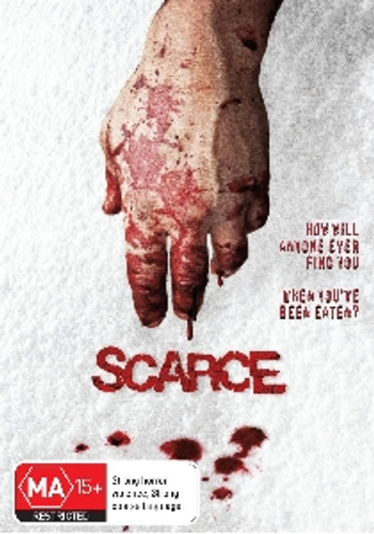 Scarce (DVD) - Steve Warren, Gary Fischer, Thomas Webb and Chris
