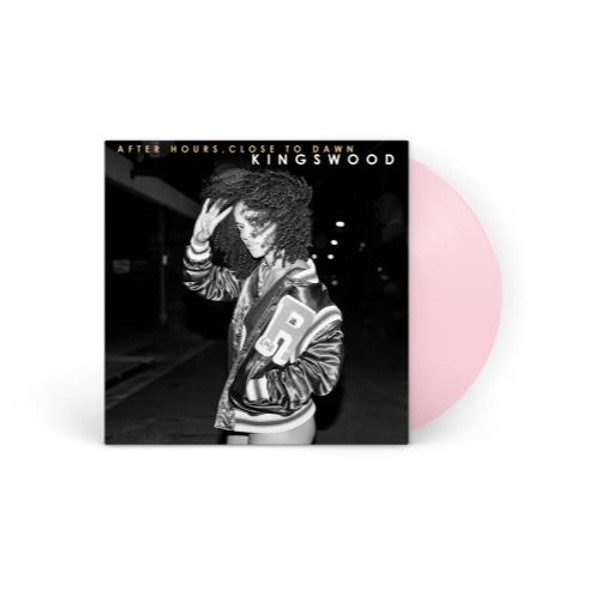 Kingswood - After Hours, Close To Dawn (Coloured Vinyl - Baby Pink LP)