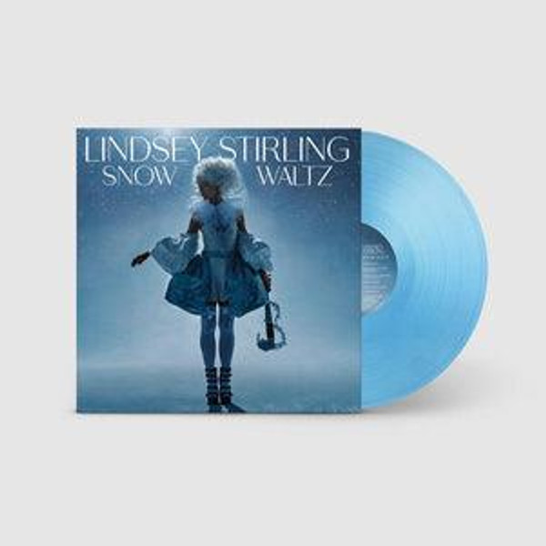 Lindsey Stirling - Snow Waltz (Baby Blue - 1LP LP)