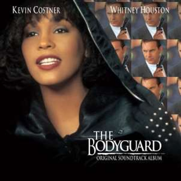 Whitney Houston - The Bodyguard - Original Soundtrack Album (Red Vinyl)  (LP)