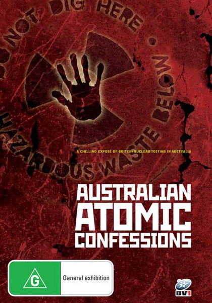 Australian Atomic Confessions (DVD)
