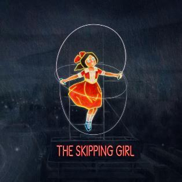 Nic Cester - The Skipping Girl (Vinyl + Book Vinyl)