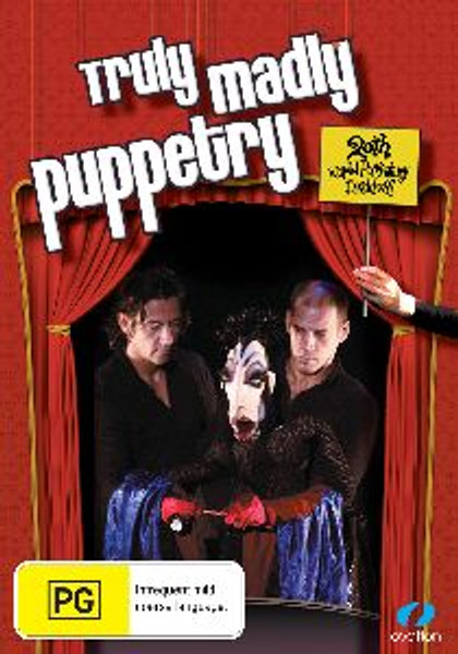 Truly Madly Puppetry (DVD)