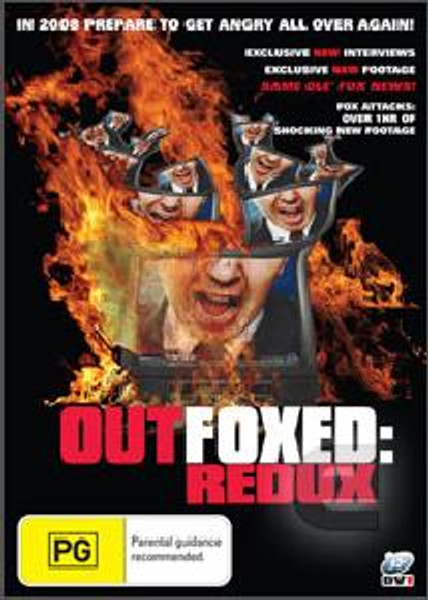 Outfoxed: Redux (DVD)