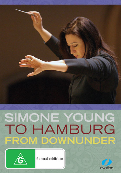 Simone Young - To Hamburg From Downunder (DVD)