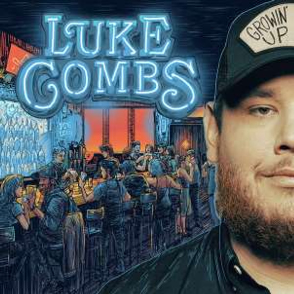 Luke Combs - Growin' Up (LP)