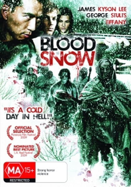 Blood Snow (DVD)