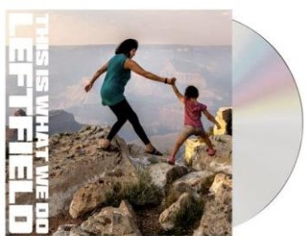 Leftfield - This Is What We Do (Indies Exclusive 2LP Coloured Vinyl VINYL 12" DOUBLE ALBUM)
