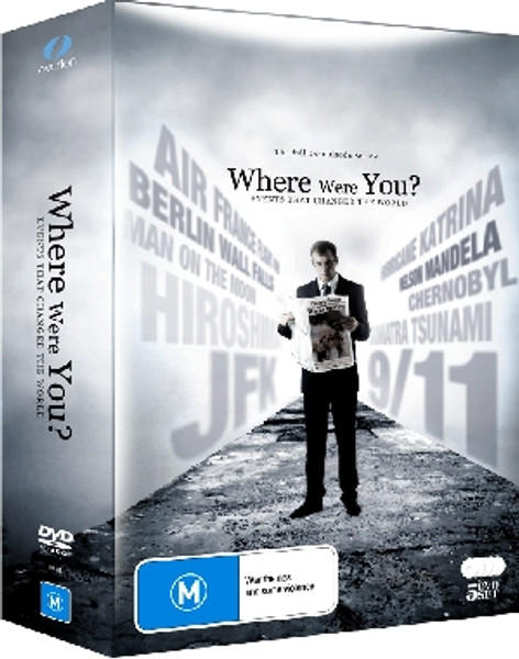 Where Were You? (5 DVD Boxset)