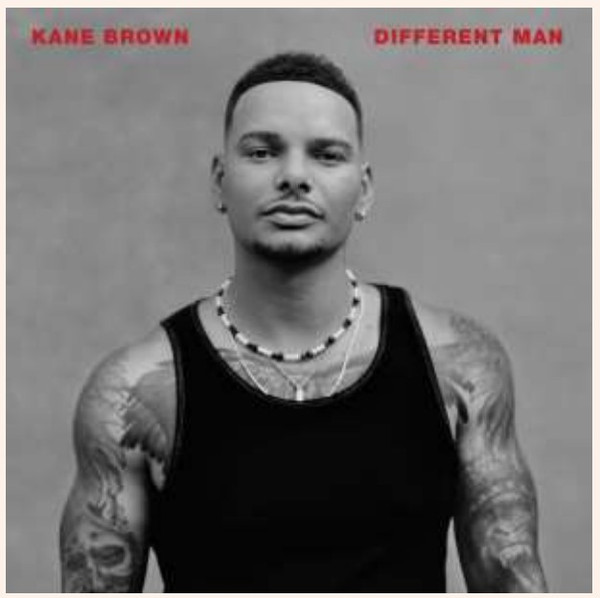 Kane Brown - Different Man (2LP)