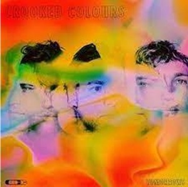 Crooked Colours - Tomorrows (Standard Black Vinyl Vinyl)