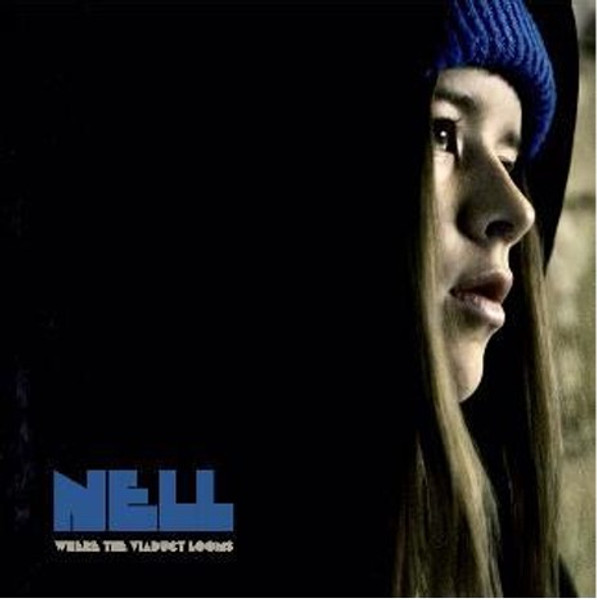 Nell Smith & The Flaming Lips - Where The Viaduct Looms (140g Blue Vinyl  Vinyl)