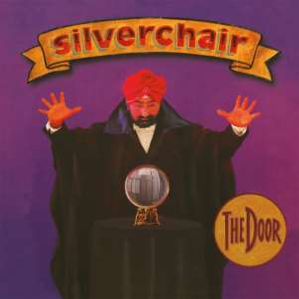 Silverchair - The Door (Pink, Purple And White Marbled Vinyl) (12" LP SINGLE)