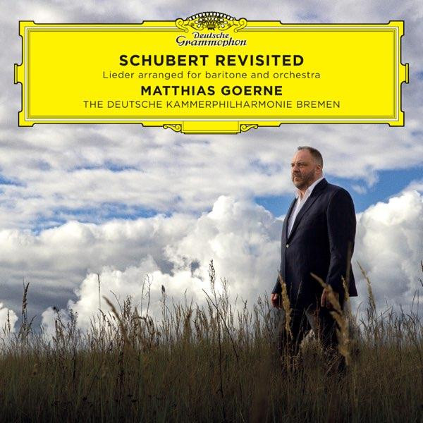 Matthias Goerne, Deutsche Kammerphilharmonie Bremen, Florian Donderer (CD ALBUM)