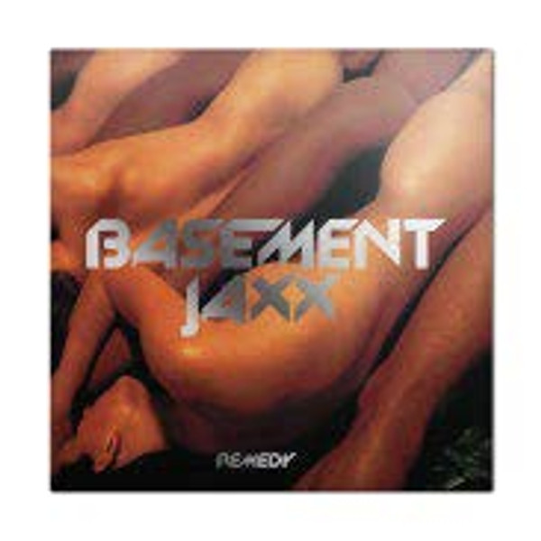 Basement Jaxx - Remedy (Gold 2LP Vinyl)