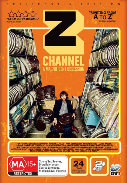 Z Channel: A Magnificent Obsession (DVD)