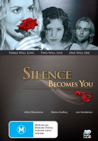 Silence Becomes You (DVD)