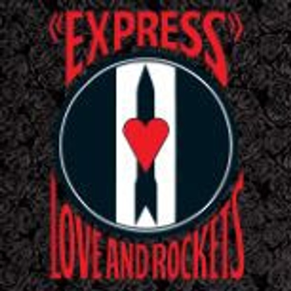Love & Rockets - Express (Black Vinyl Reissue Vinyl)