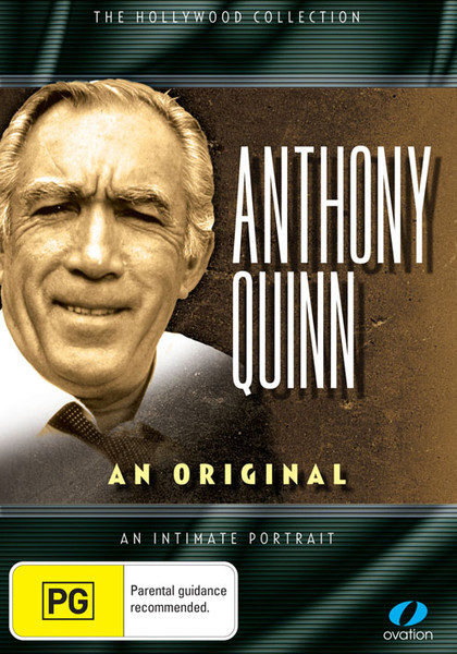 The Hollywood Collection - Anthony Quinn: An Original (DVD)