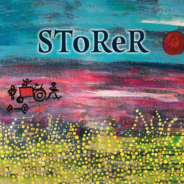 Storer - Storer (CD ALBUM (1 DISC))