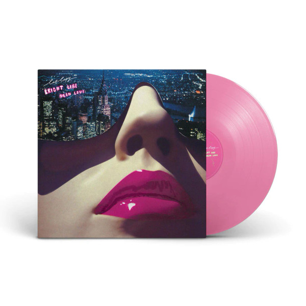 Cut Copy - Bright Like Neon Love (Repress / Coloured Vinyl Pink Vinyl VINYL ALBUM)