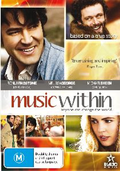 Music Within (DVD)