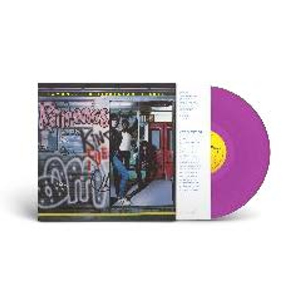 Ramones - Subterranean Jungle (SYEOR 1LP Violet Vinyl  Vinyl)