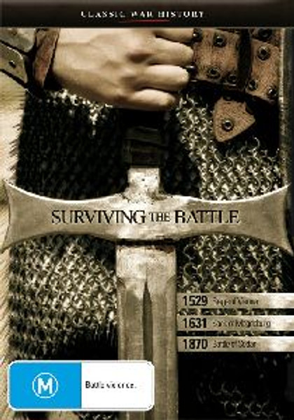 Surviving The Battle (DVD)