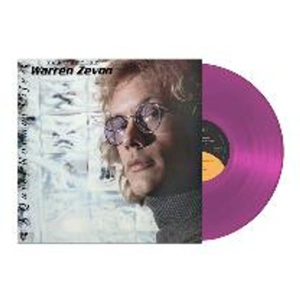 Warren Zevon - A Quiet Normal Life: The Best Of Warren Zevon (SYEOR 1LP Grape Vinyl  Vinyl)