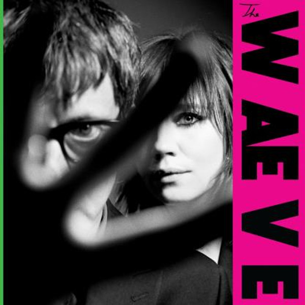 The Waeve - The Waeve (CD)