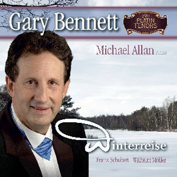 Gary Bennett - Winterreise (CD)