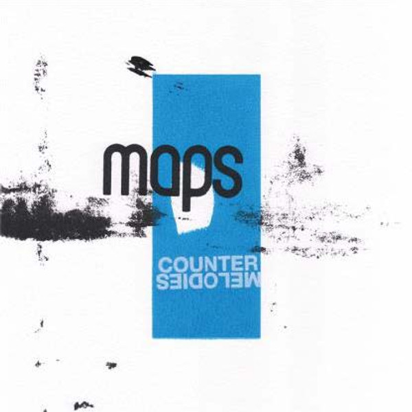 Maps - Counter Melodies (CD)