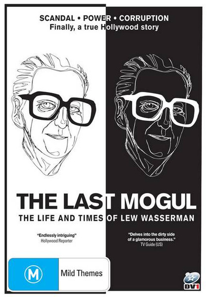 The Last Mogul - The Life & Times Of Lew Wasserman (DVD)