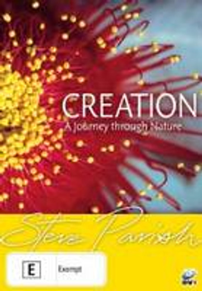 Creation - A Journey Through Nature: Steve Parish (DVD)