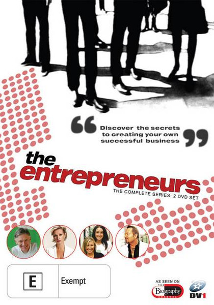 The Entrepreneurs (2 DVD)