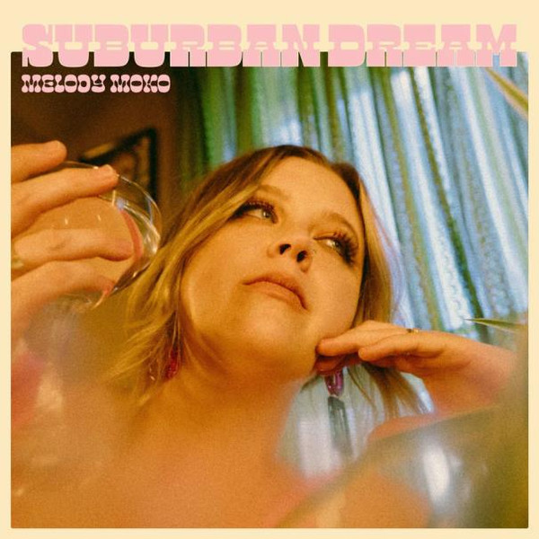 Melody Moko - Suburban Dream (Standard Vinyl VINYL ALBUM)
