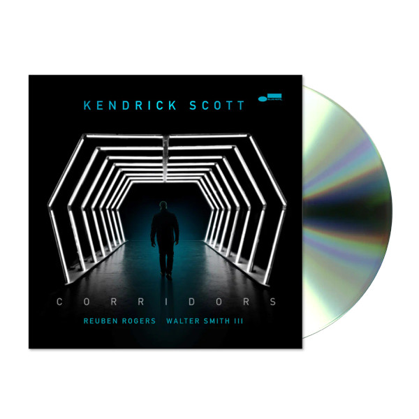 Kendrick Scott, Featuring Reuben Rogers, Featuring Walter Smith Iii - Corridors (CD CD ALBUM (1 DISC))