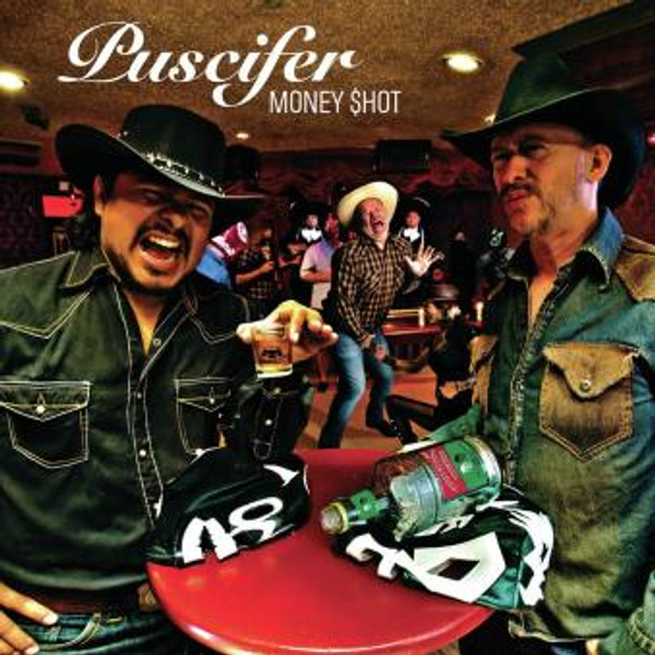 Puscifer - Money Shot (CD)