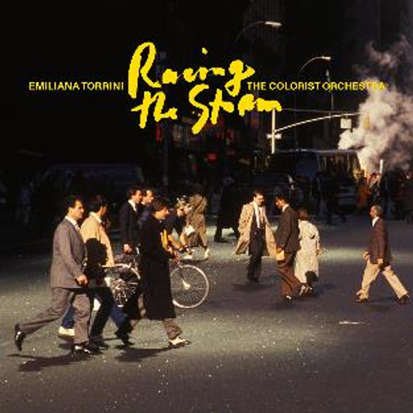 Emiliana Torrini & The Colorist Orchestra - Racing The Storm (White LP Vinyl)