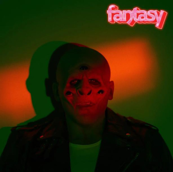 M83 - Fantasy (Standard noir 2LP VINYL 12" DOUBLE ALBUM)